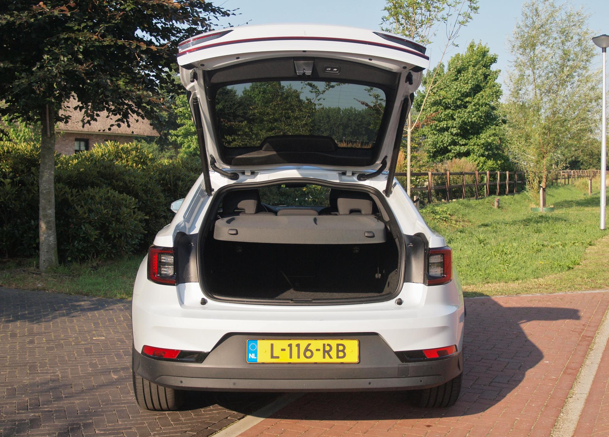 Foto van Polestar Polestar 2