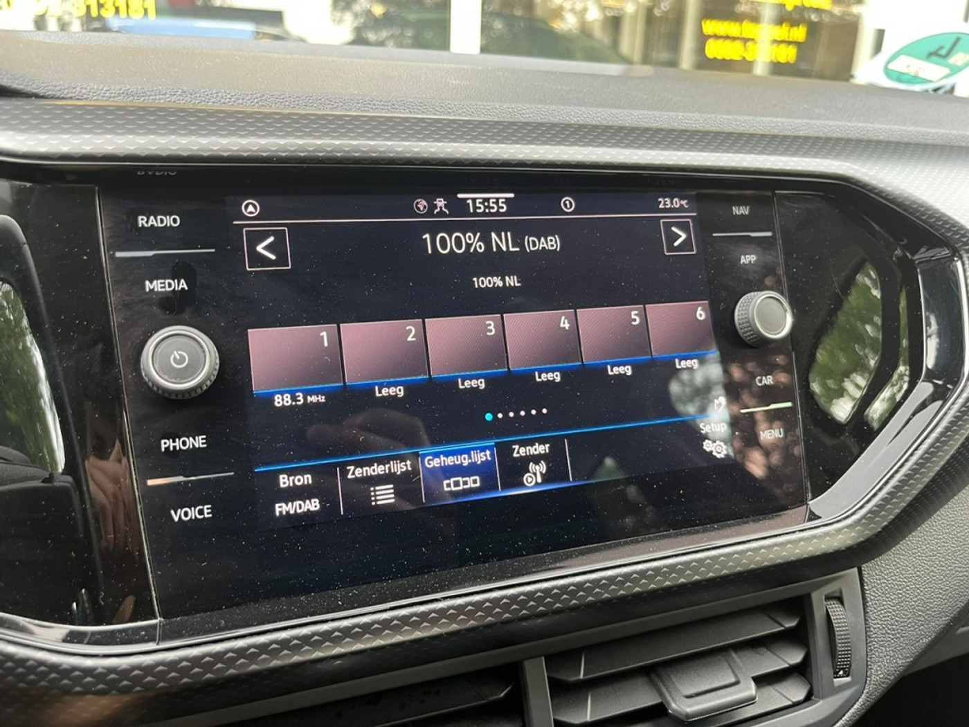 Foto van Volkswagen T-cross