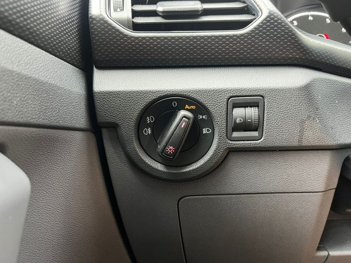 Foto van Volkswagen T-cross