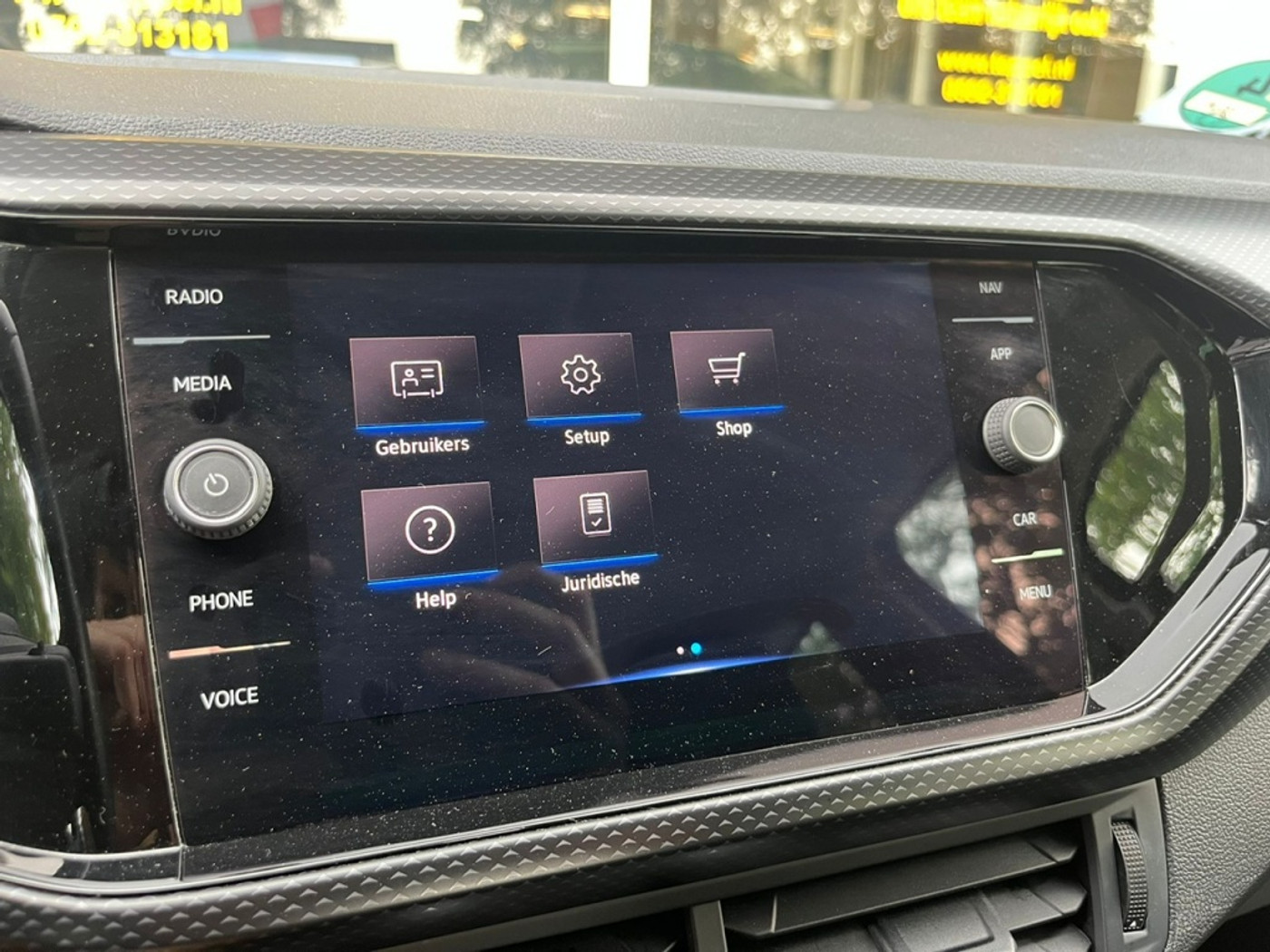 Foto van Volkswagen T-cross