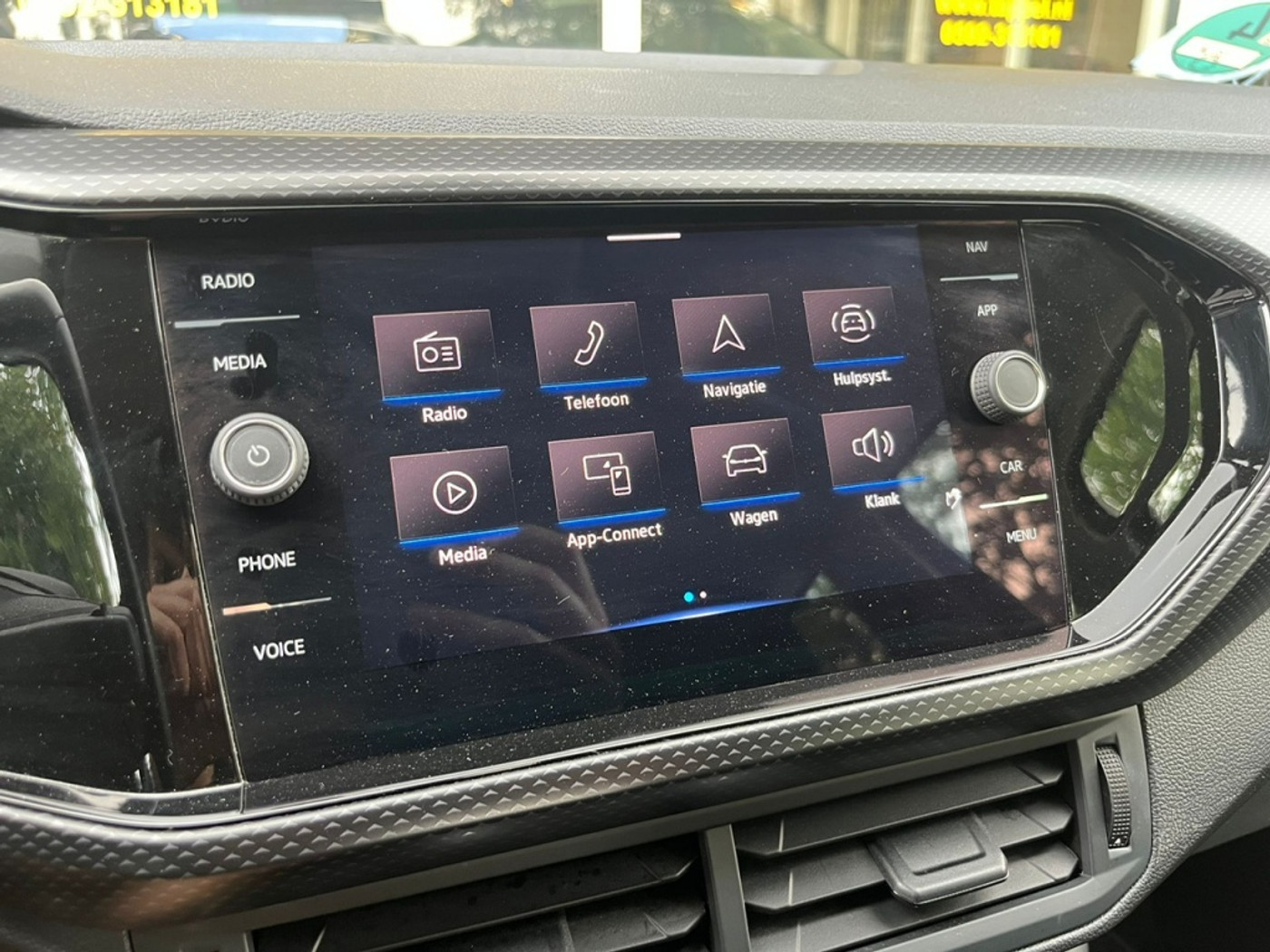 Foto van Volkswagen T-cross
