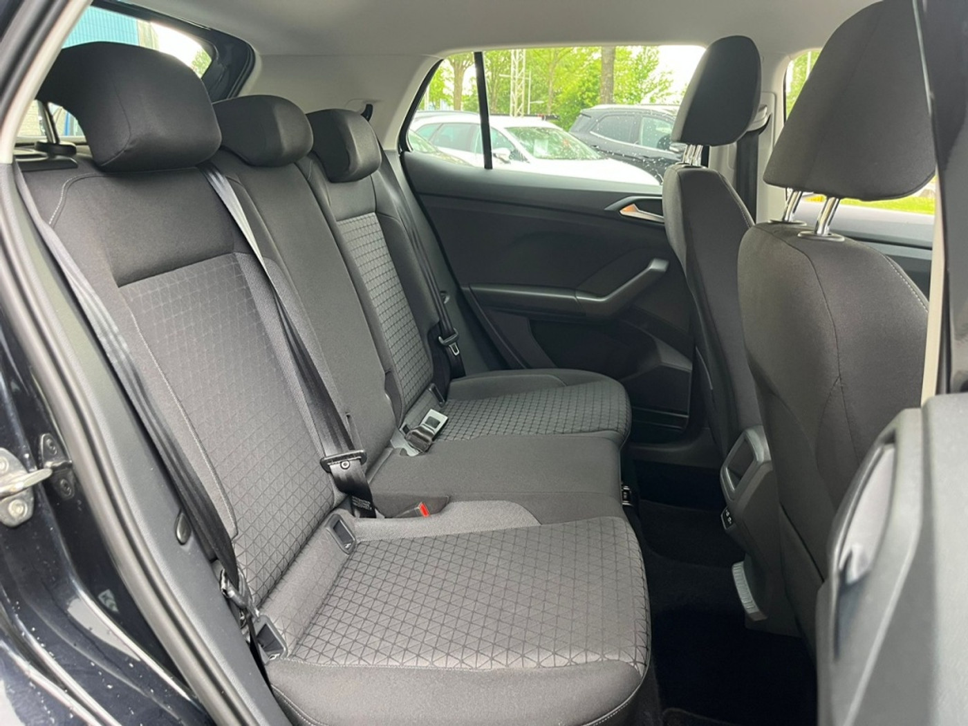 Foto van Volkswagen T-cross
