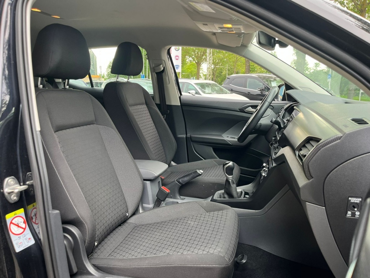 Foto van Volkswagen T-cross