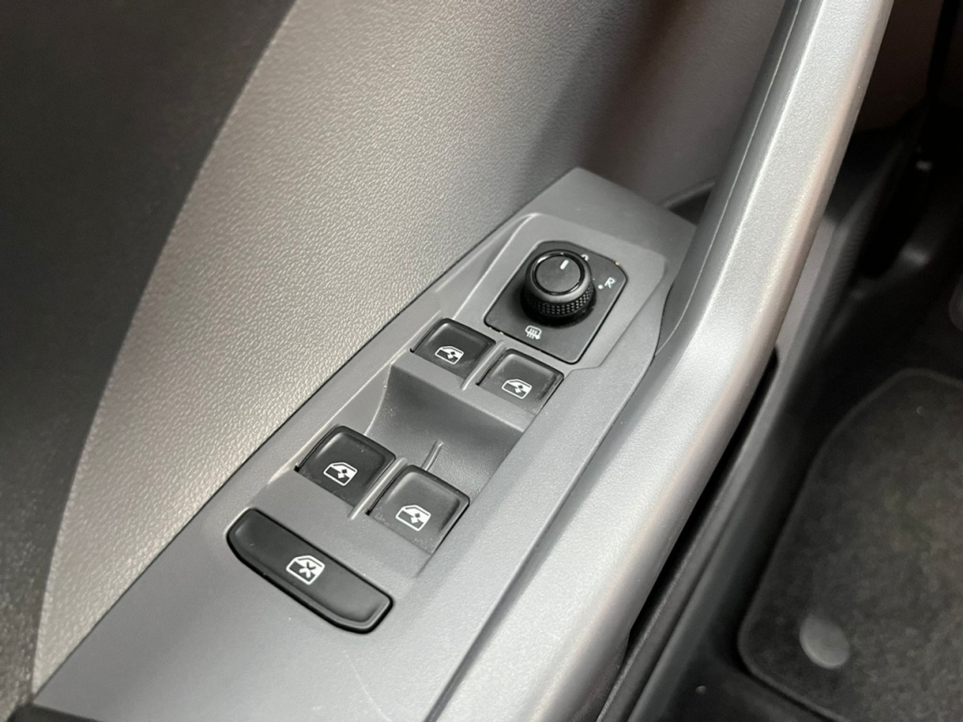 Foto van Volkswagen T-cross