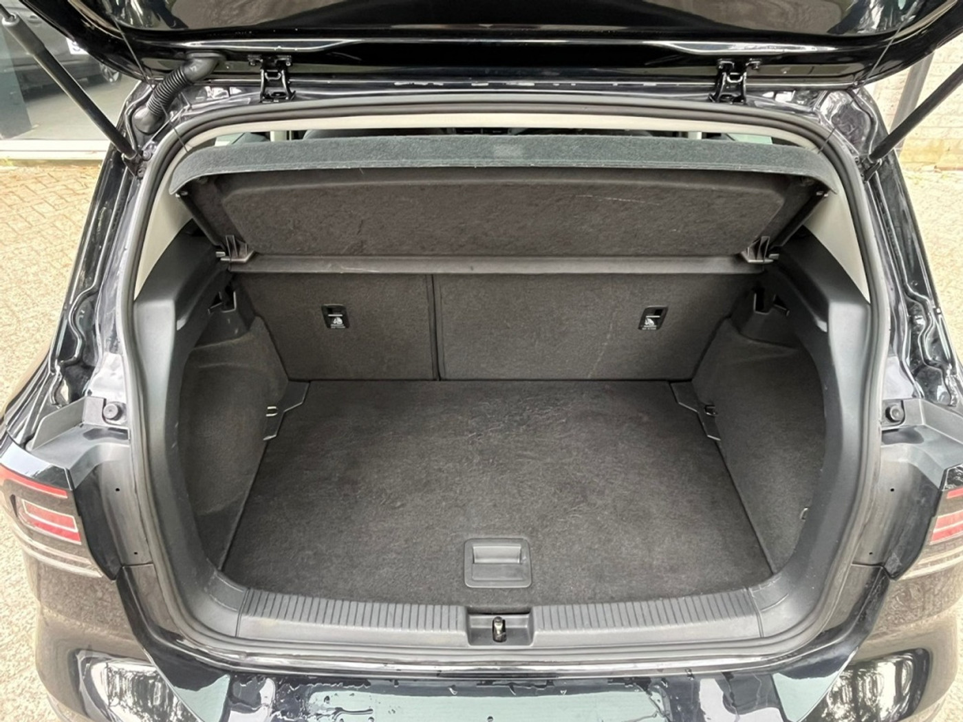 Foto van Volkswagen T-cross