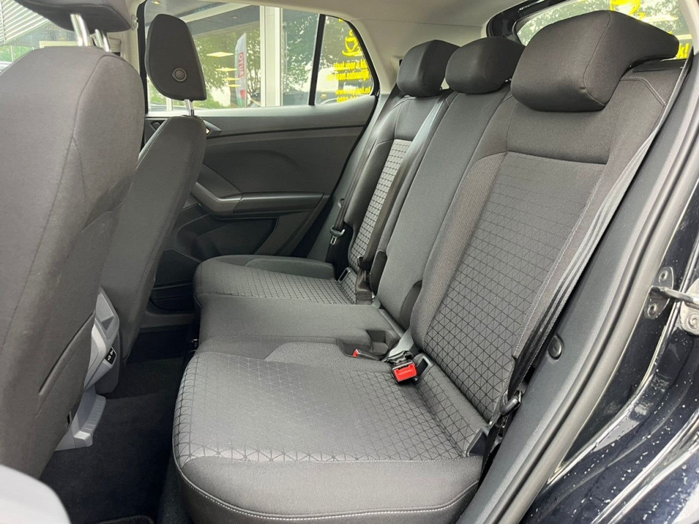 Foto van Volkswagen T-cross