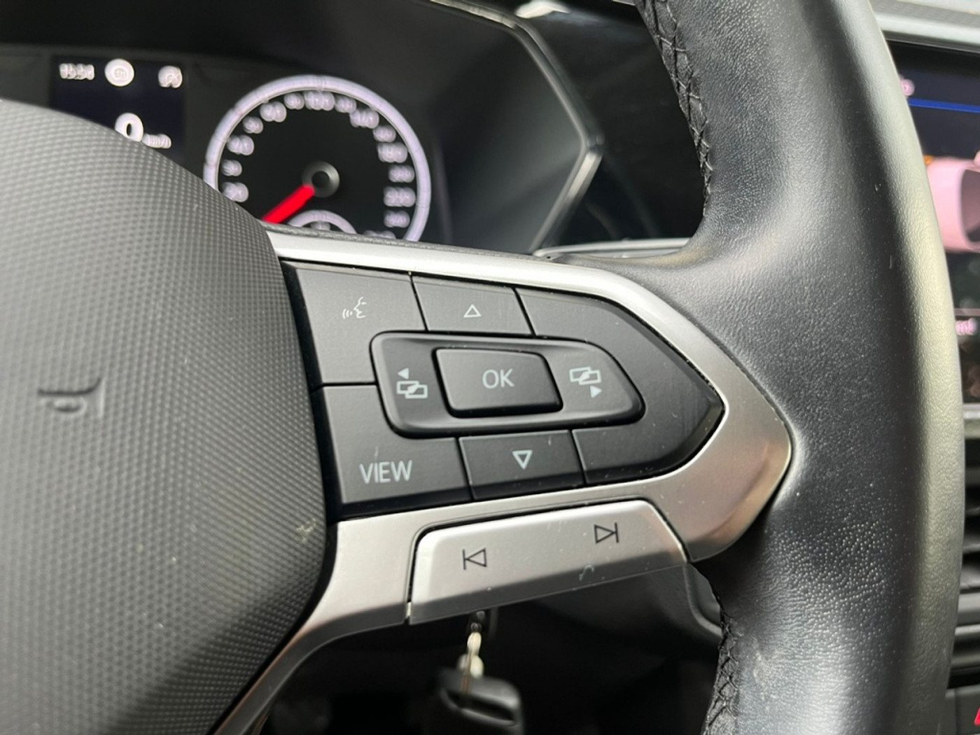Foto van Volkswagen T-cross