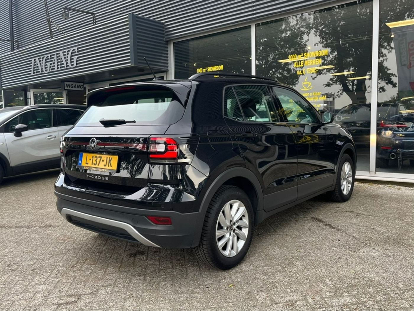 Foto van Volkswagen T-cross