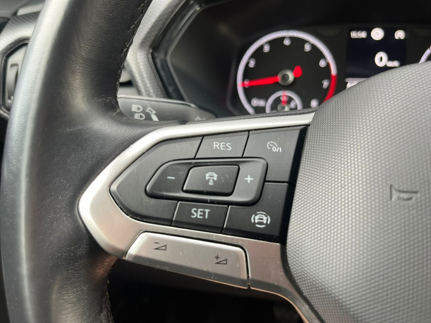 Foto van Volkswagen T-cross