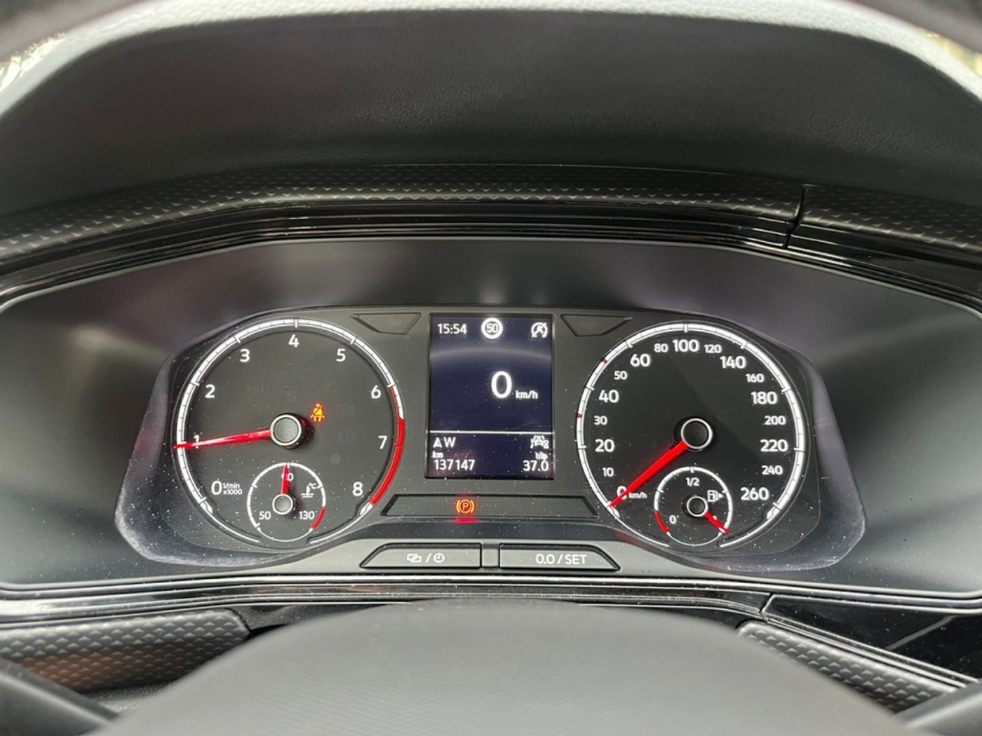 Foto van Volkswagen T-cross