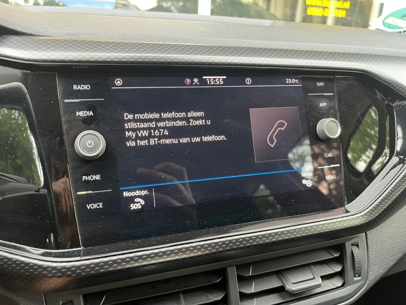 Foto van Volkswagen T-cross