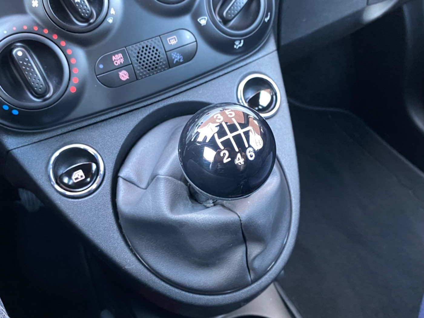 Foto van Fiat 500