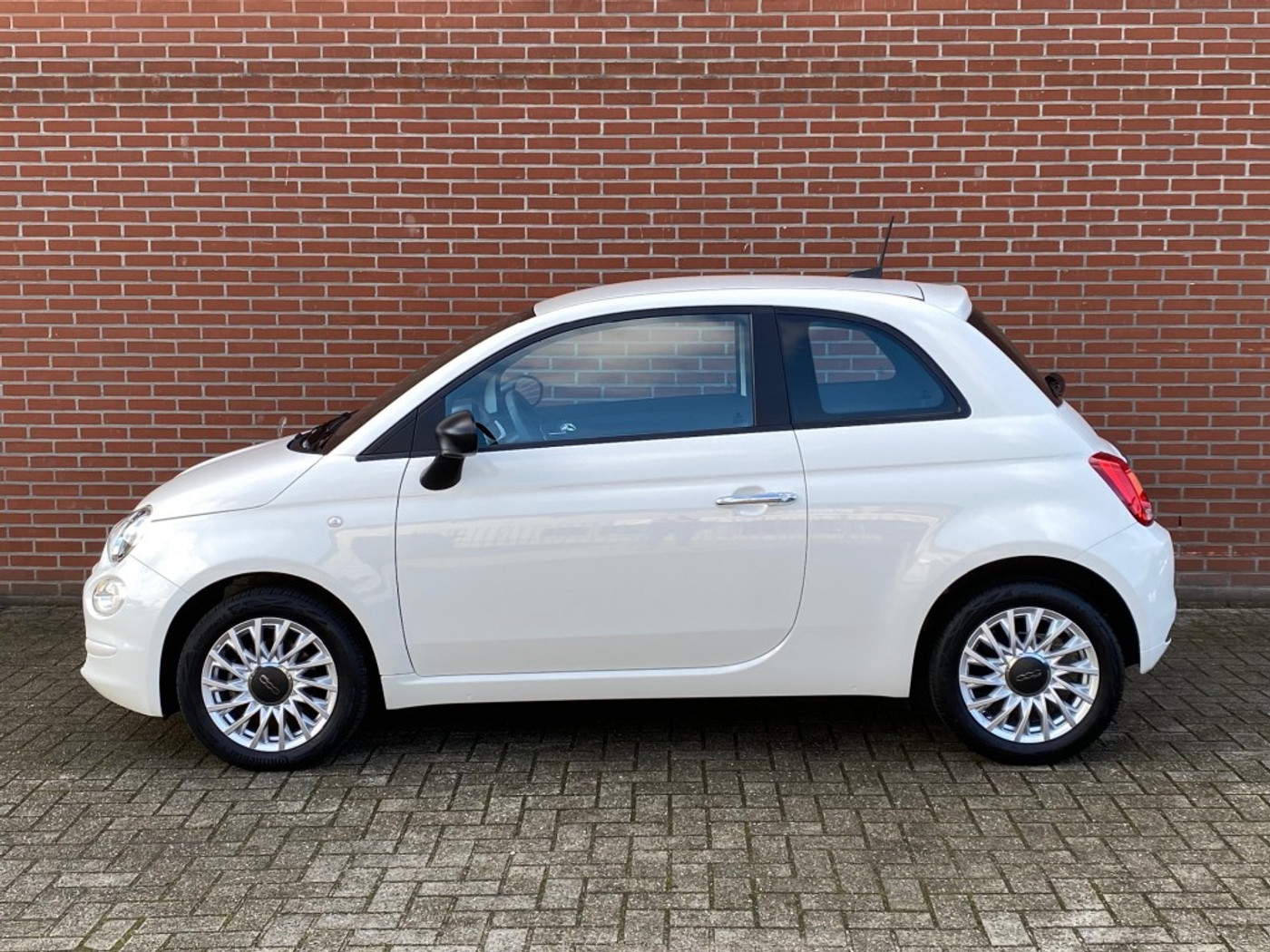 Foto van Fiat 500
