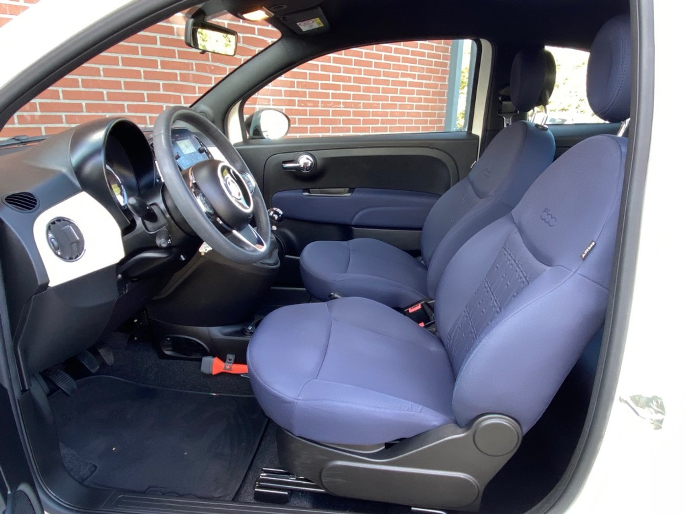 Foto van Fiat 500