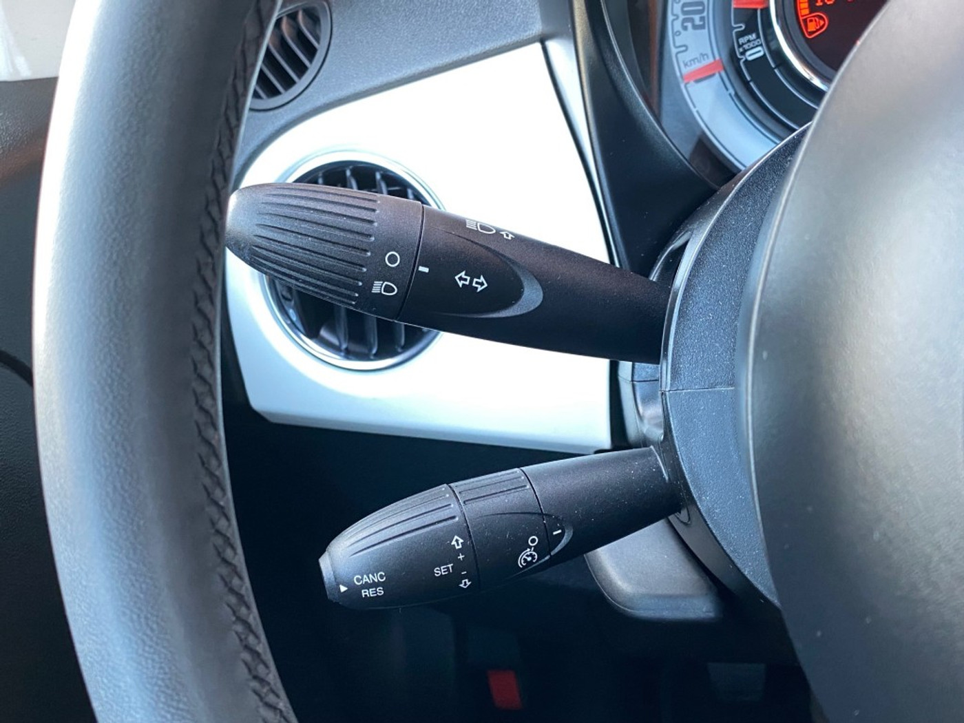 Foto van Fiat 500