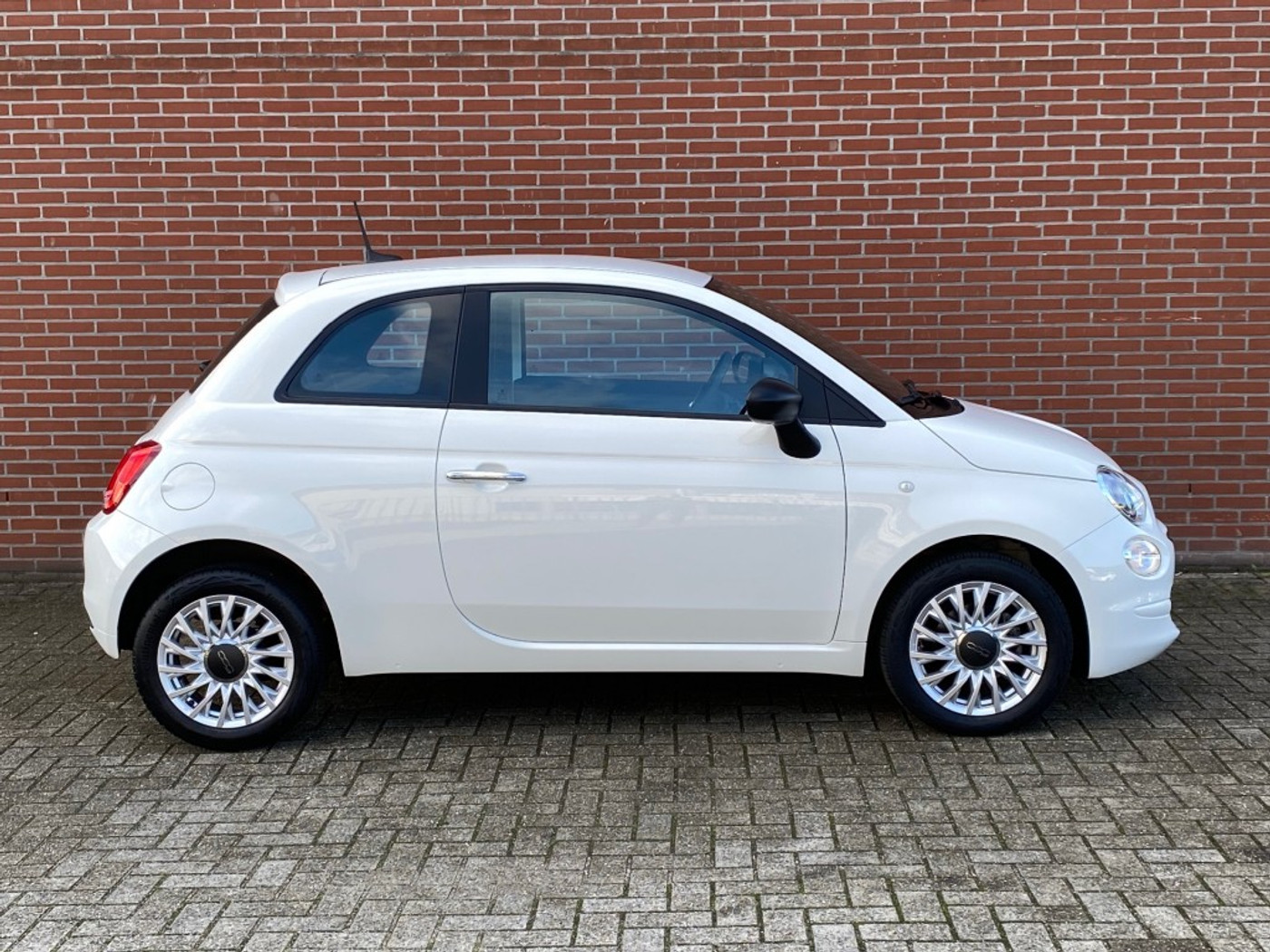 Foto van Fiat 500