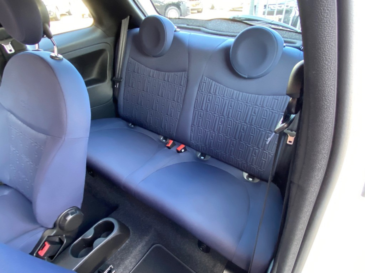 Foto van Fiat 500