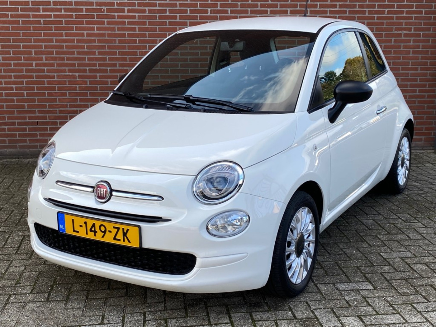 Foto van Fiat 500