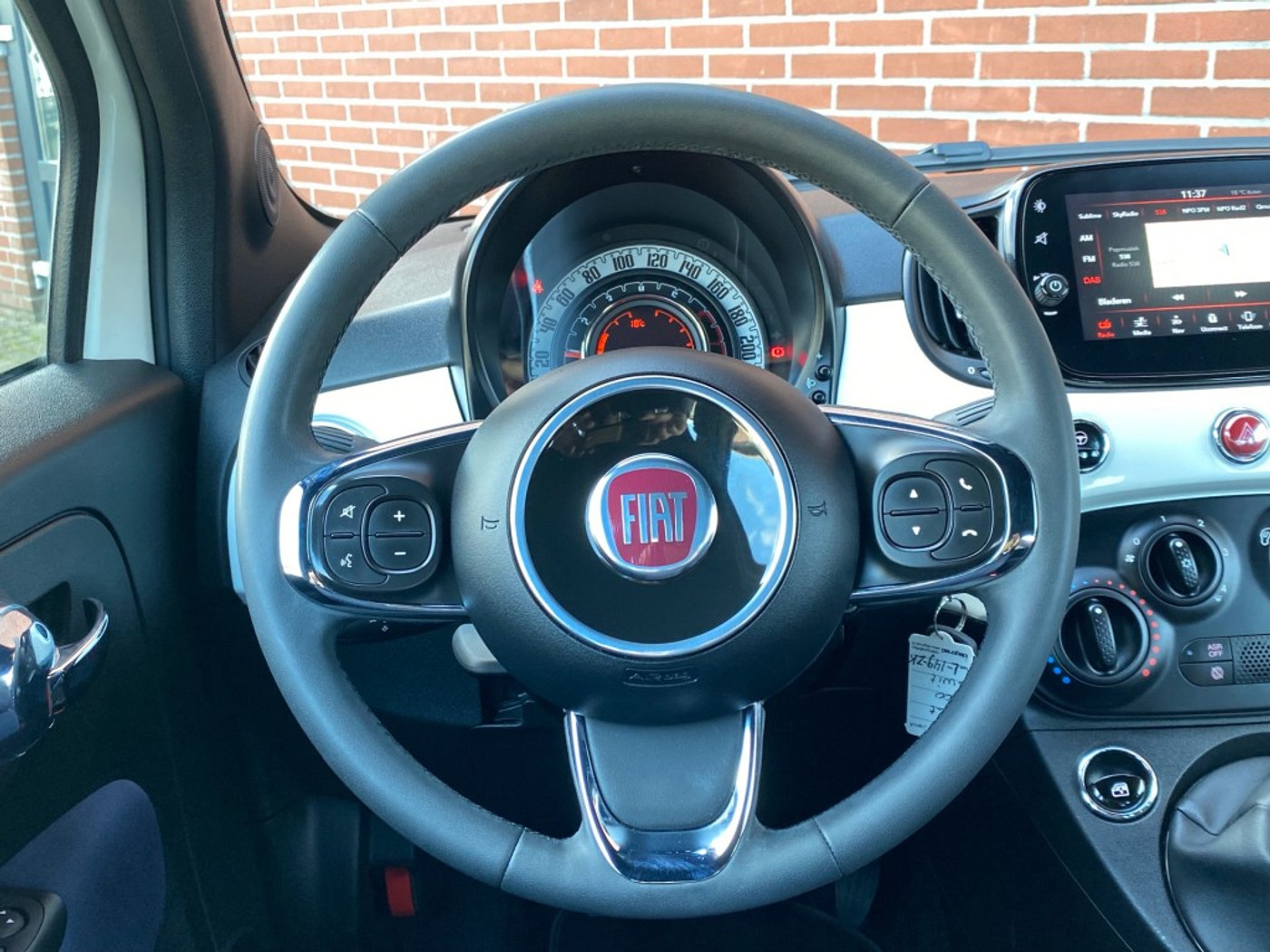 Foto van Fiat 500