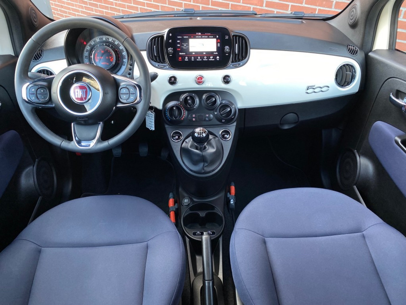 Foto van Fiat 500