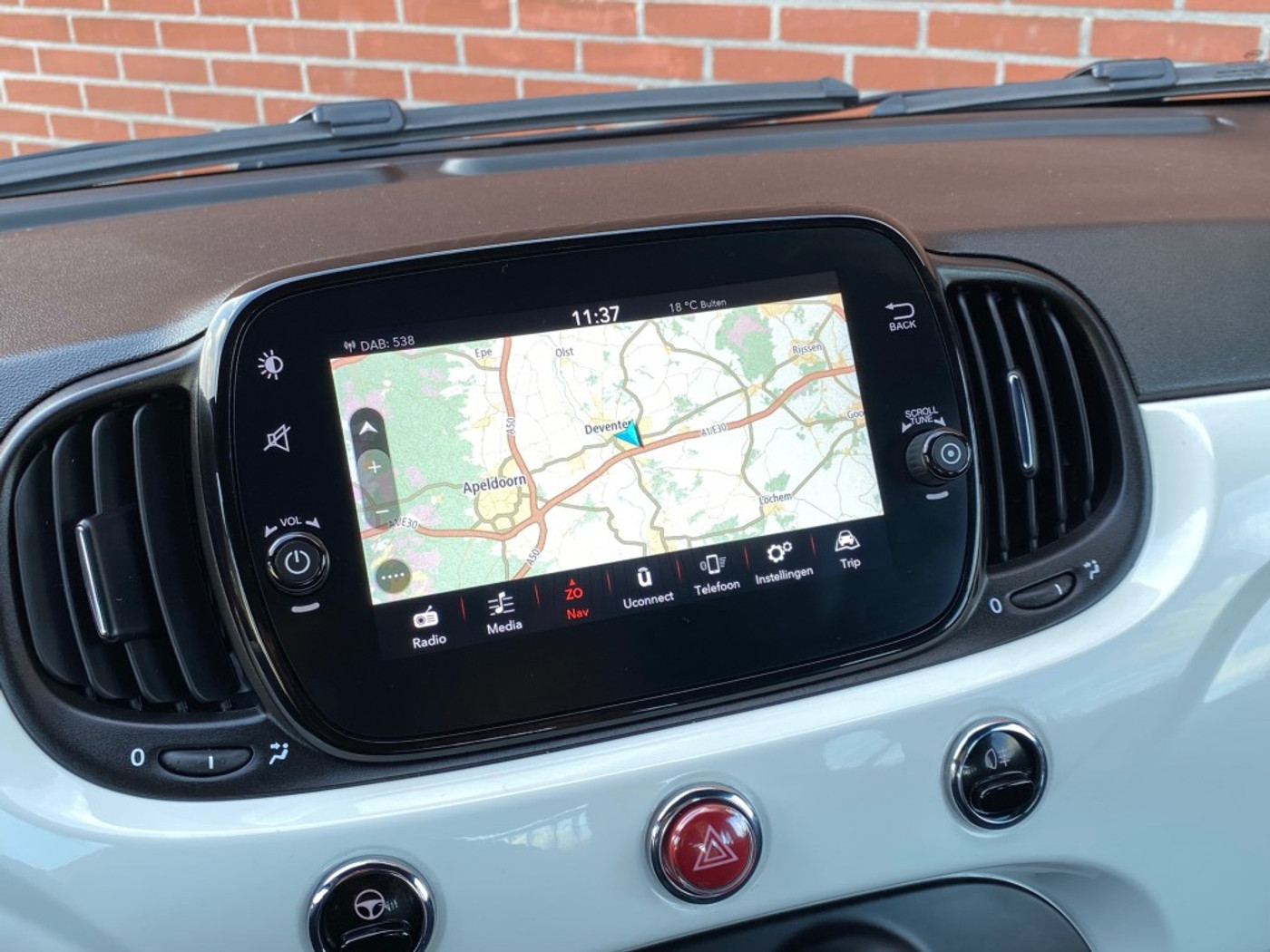Foto van Fiat 500