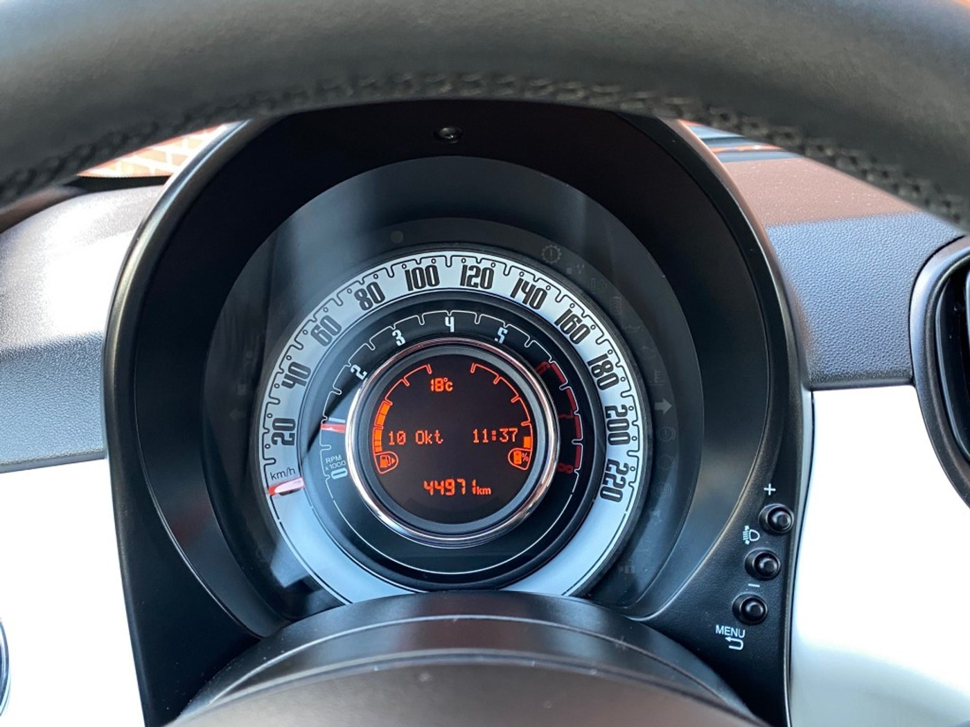 Foto van Fiat 500