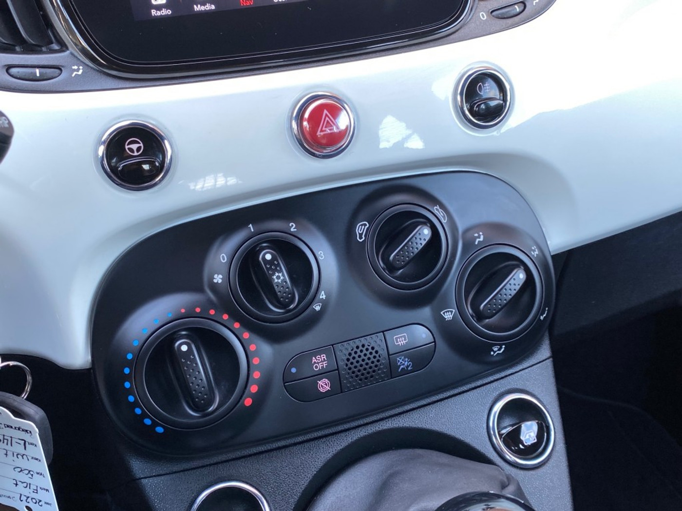 Foto van Fiat 500