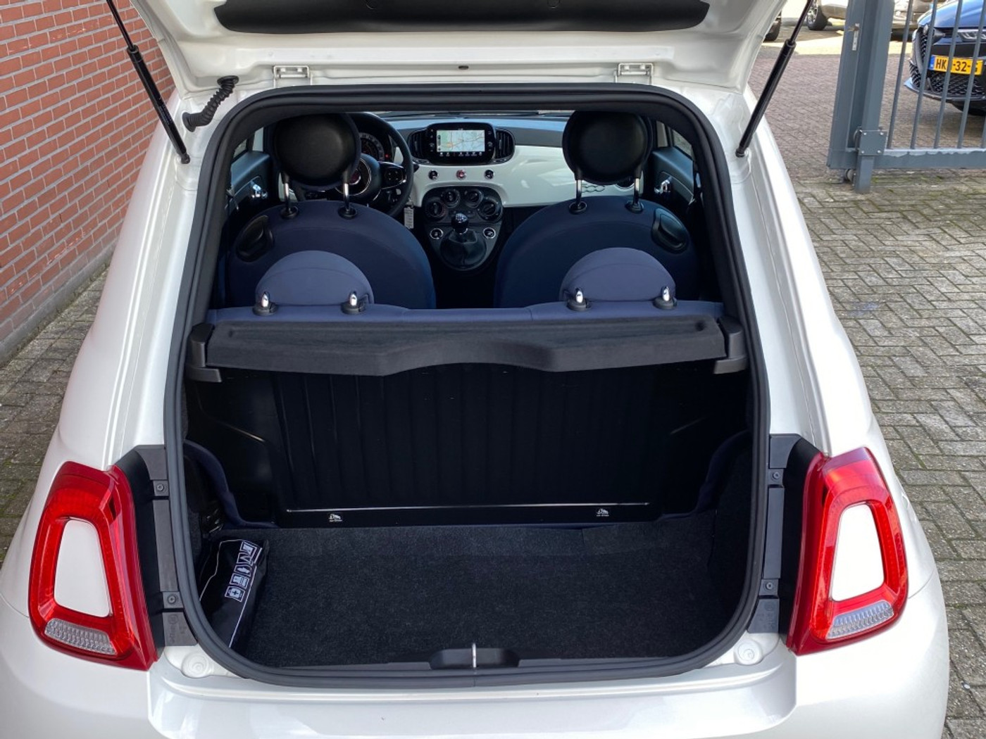Foto van Fiat 500