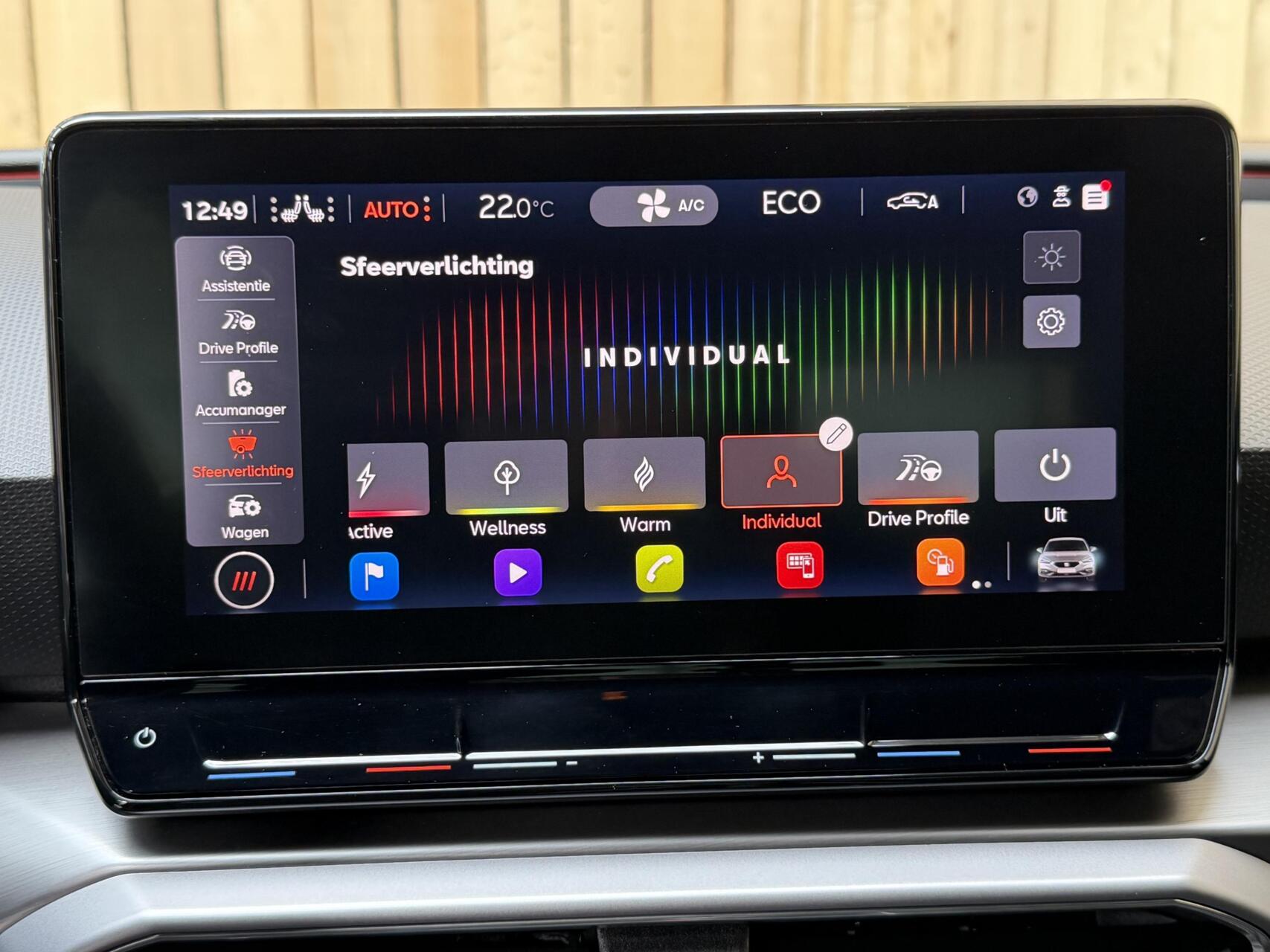 Foto van Seat Seat Leon E-hybrid150
