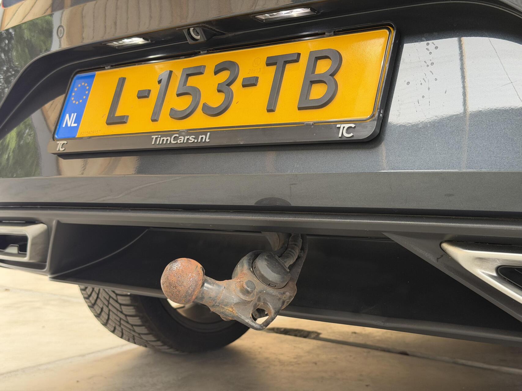 Foto van Seat Seat Leon E-hybrid150