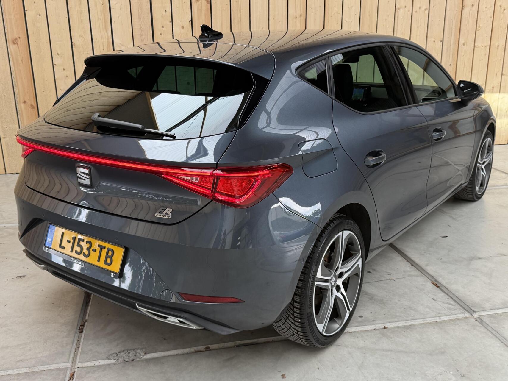Foto van Seat Seat Leon E-hybrid150