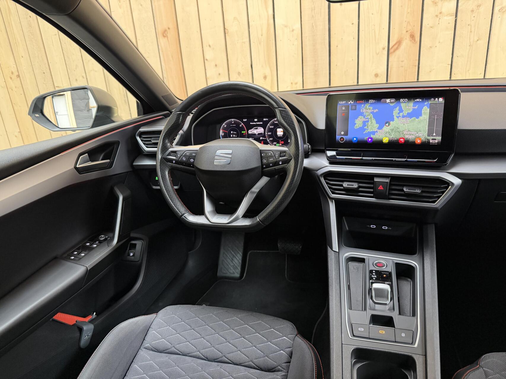 Foto van Seat Seat Leon E-hybrid150