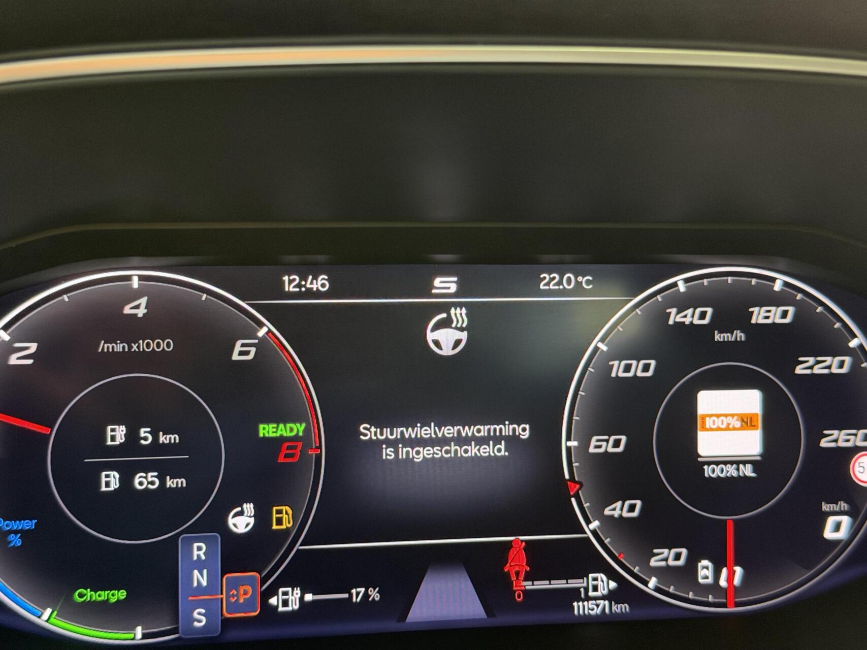 Foto van Seat Seat Leon E-hybrid150