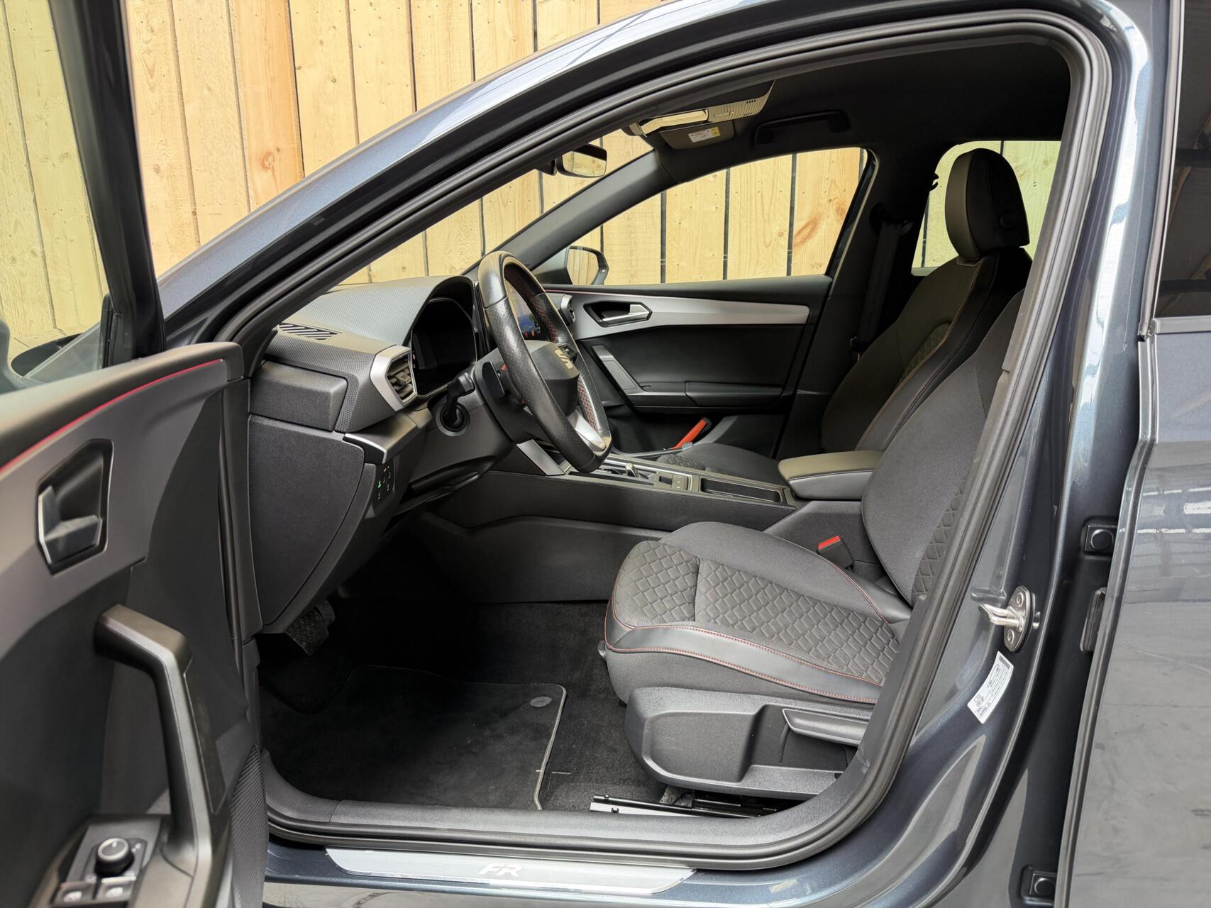Foto van Seat Seat Leon E-hybrid150