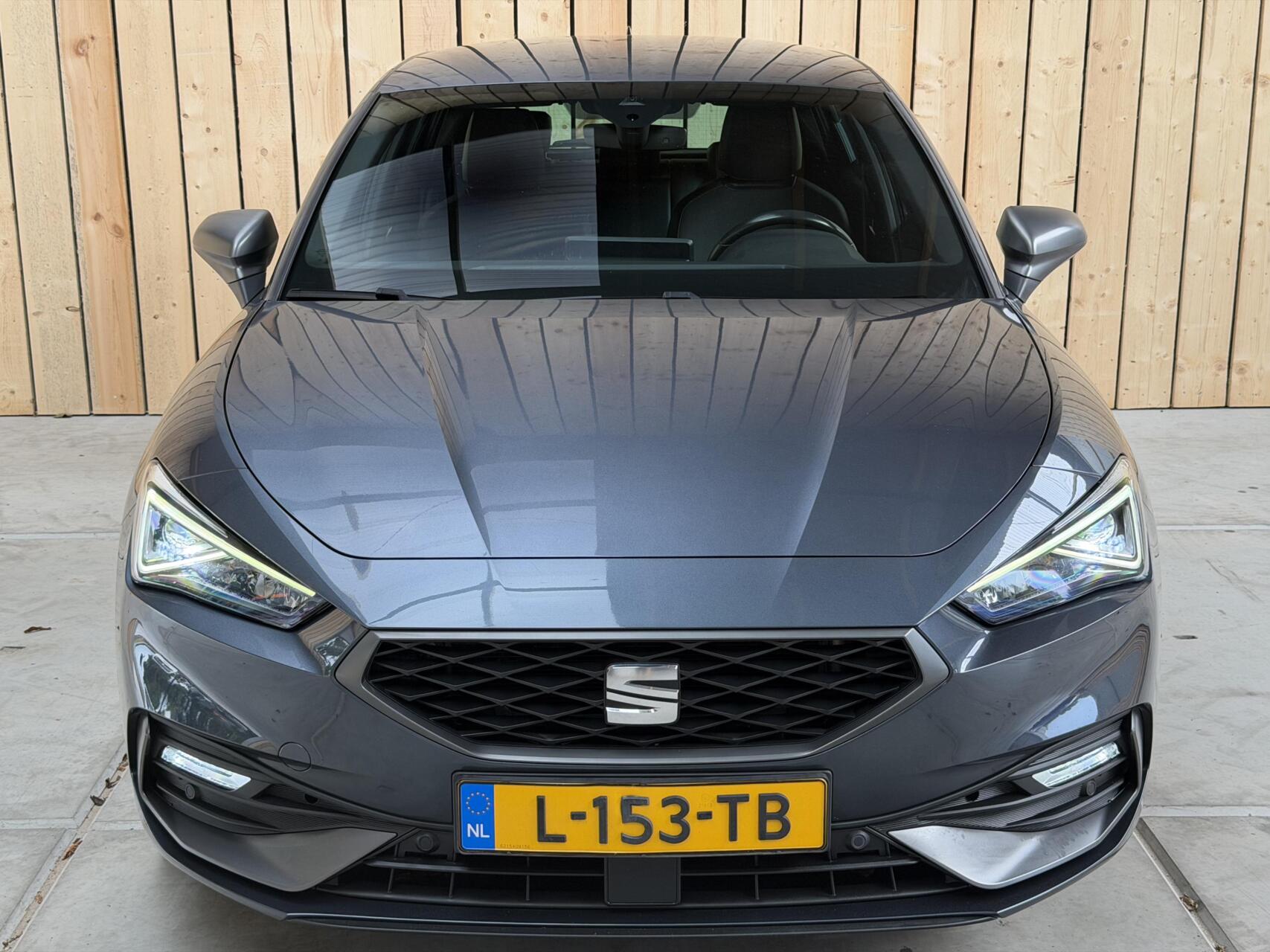 Foto van Seat Seat Leon E-hybrid150