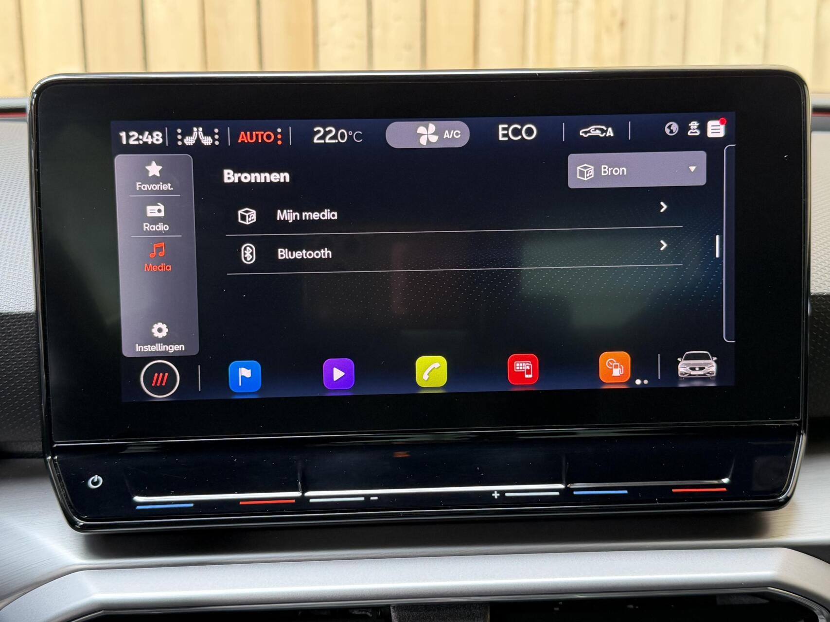 Foto van Seat Seat Leon E-hybrid150