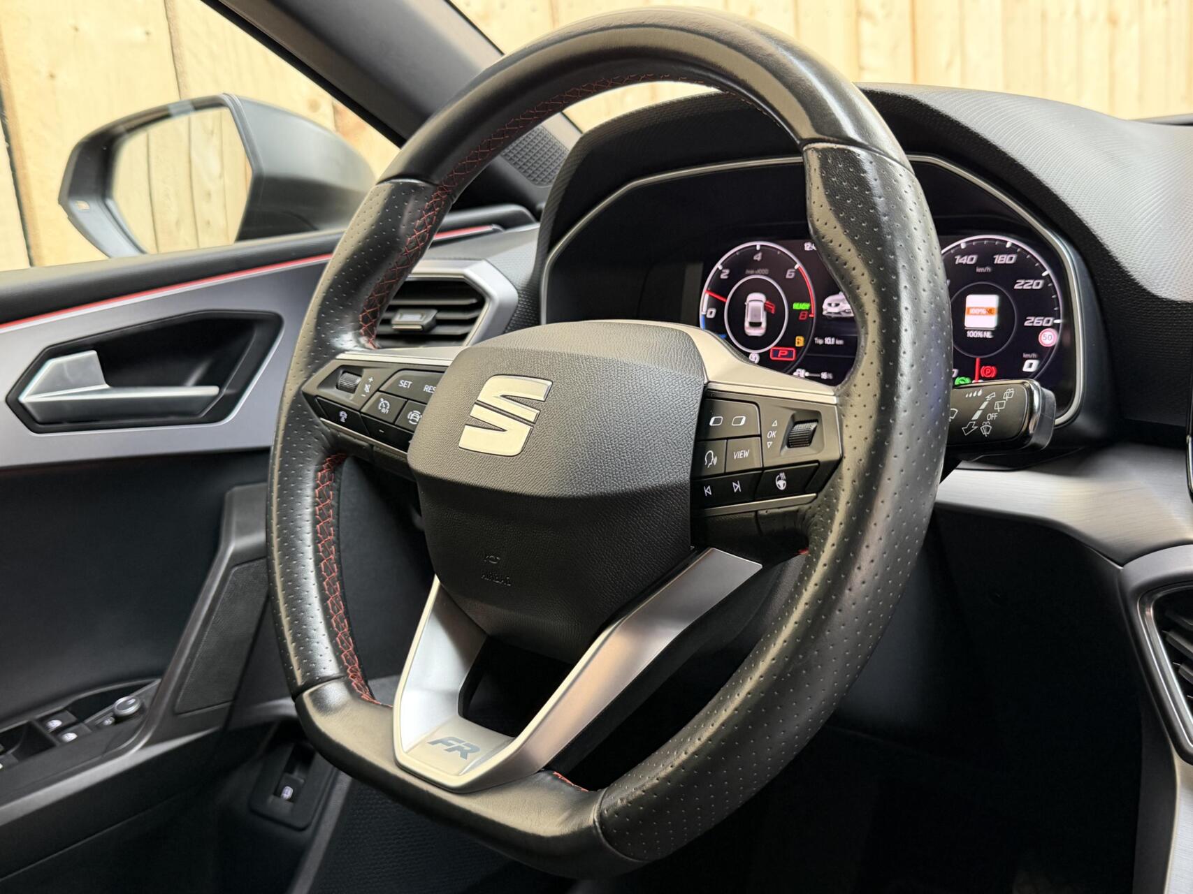 Foto van Seat Seat Leon E-hybrid150