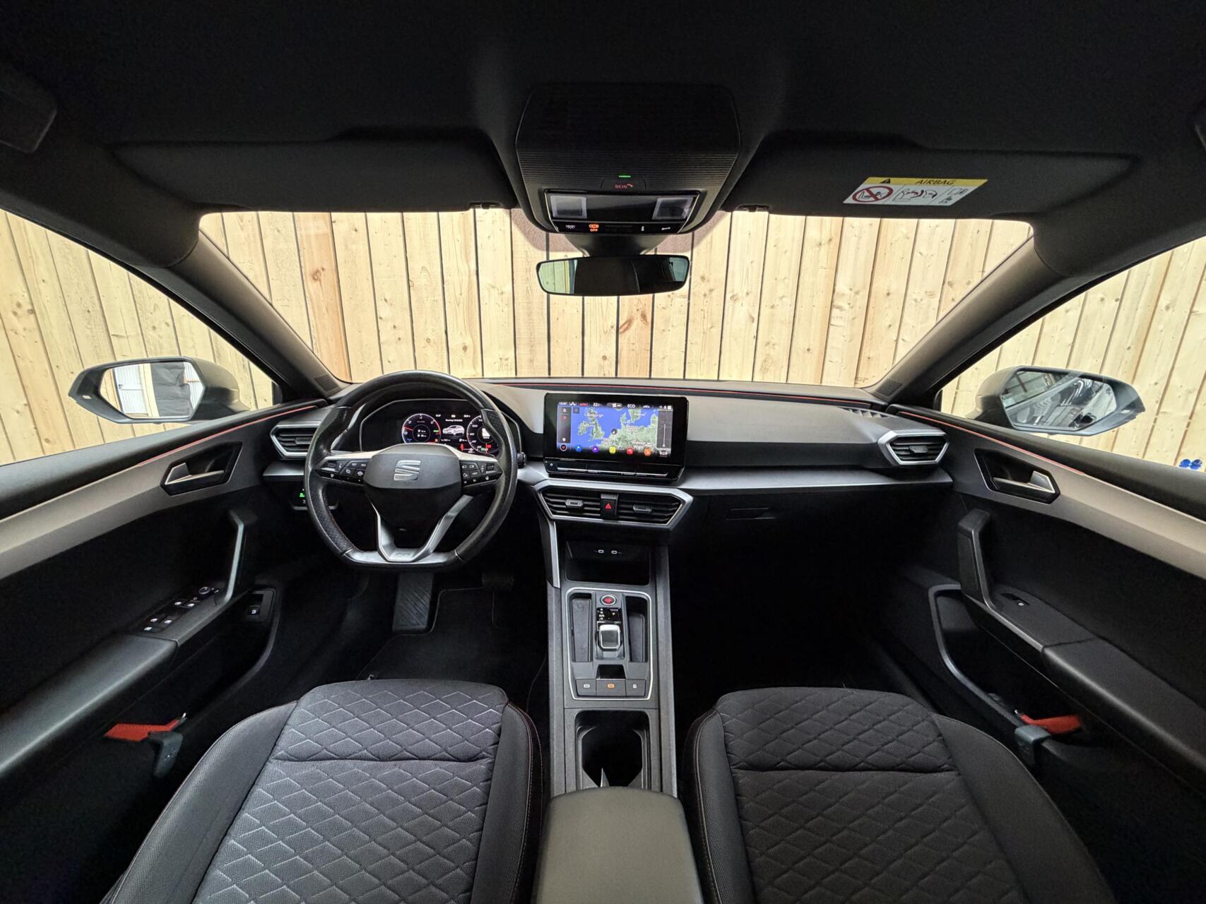 Foto van Seat Seat Leon E-hybrid150