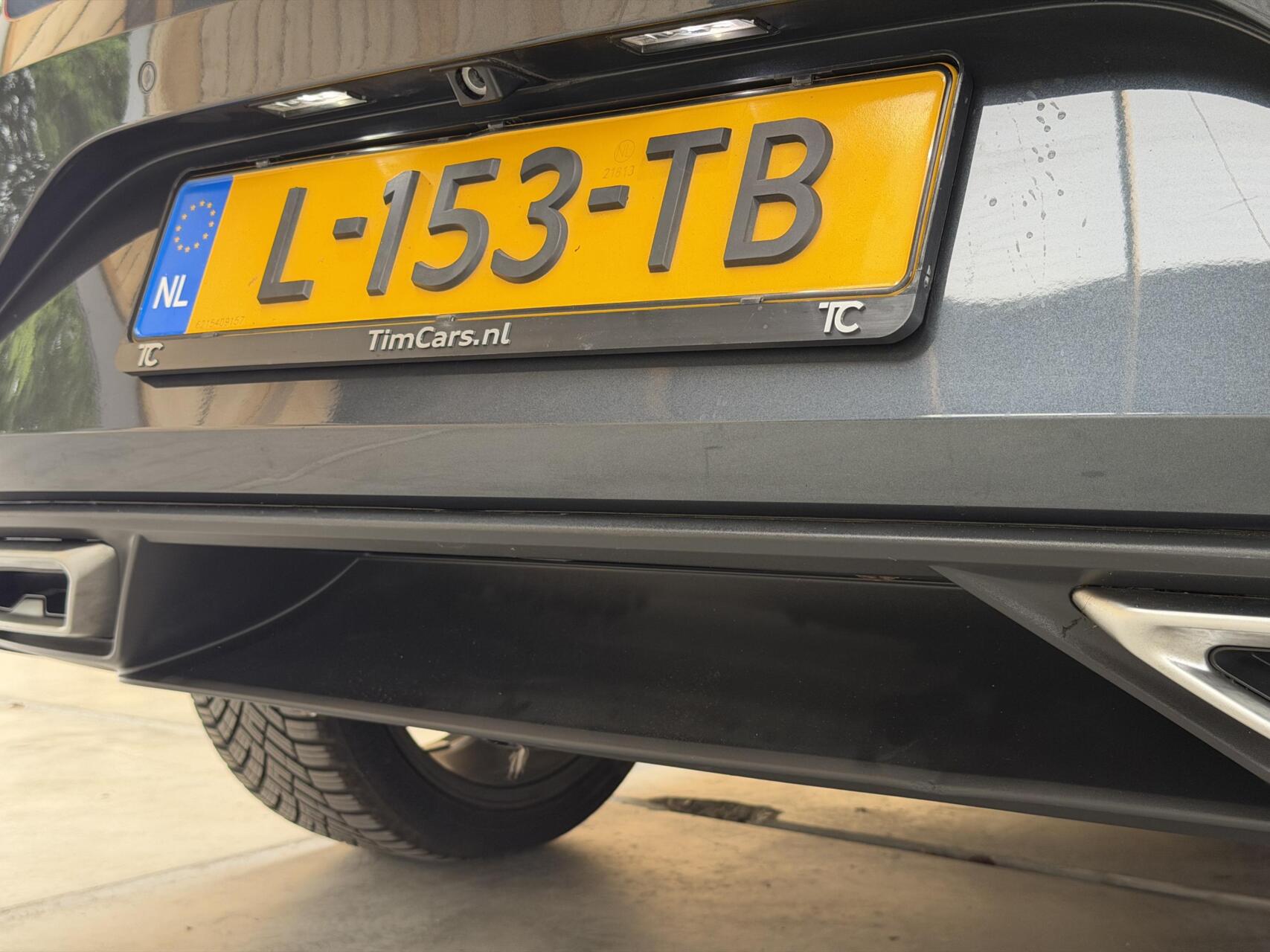 Foto van Seat Seat Leon E-hybrid150