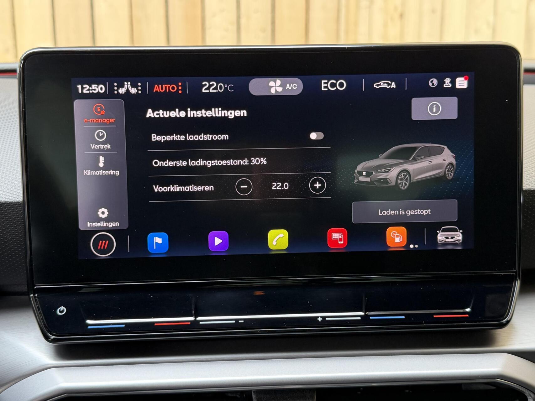 Foto van Seat Seat Leon E-hybrid150