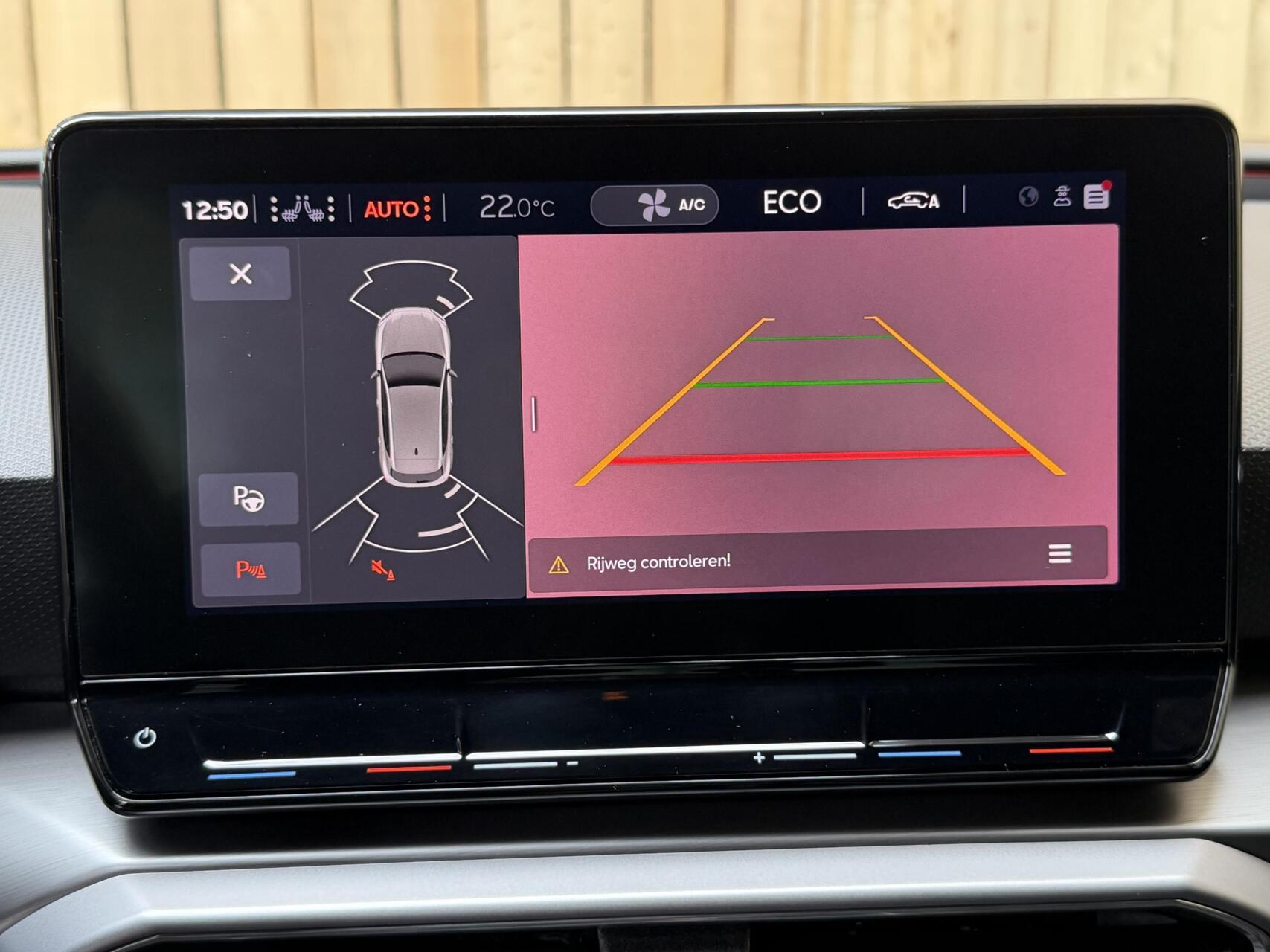 Foto van Seat Seat Leon E-hybrid150