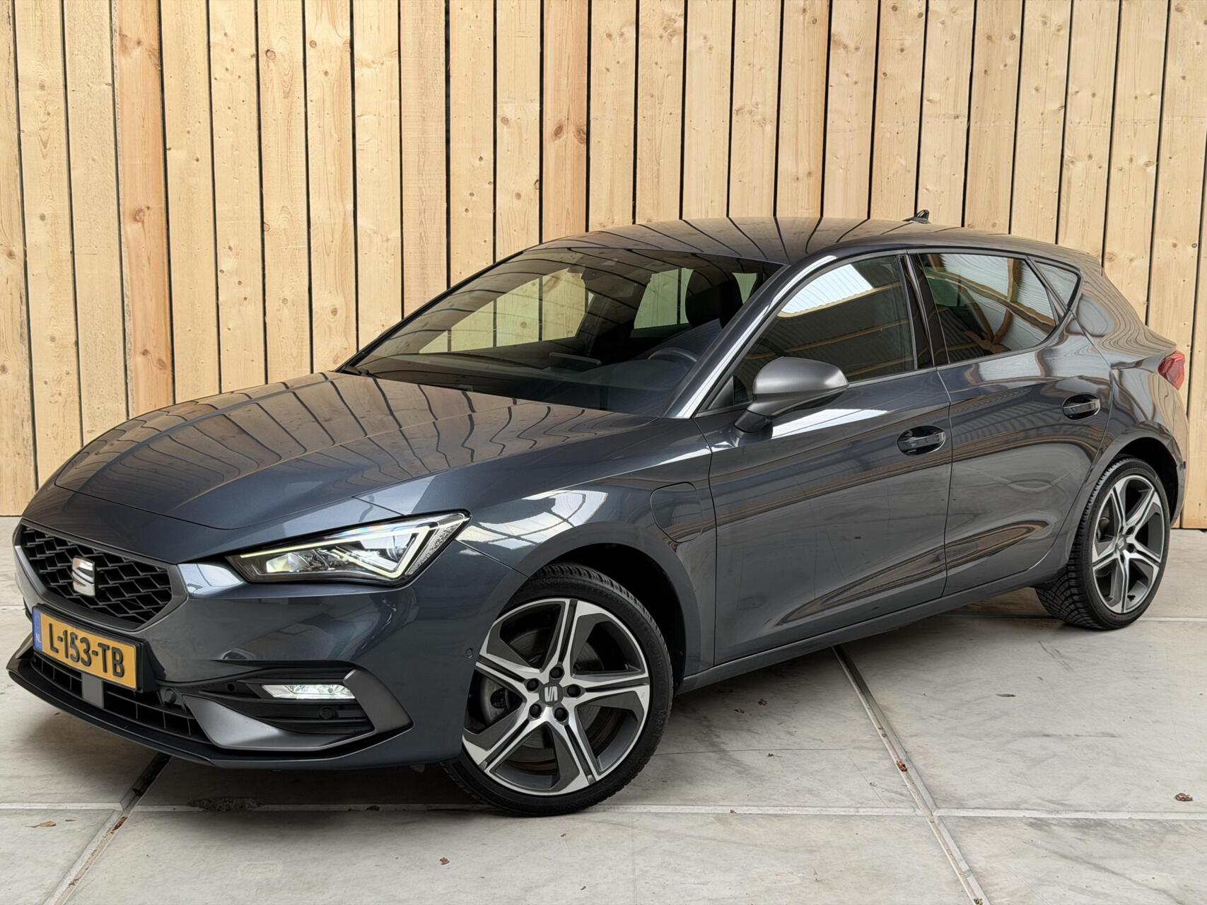 Foto van Seat Seat Leon E-hybrid150