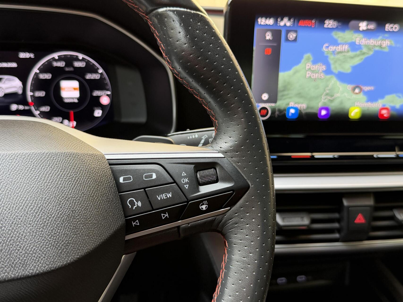 Foto van Seat Seat Leon E-hybrid150
