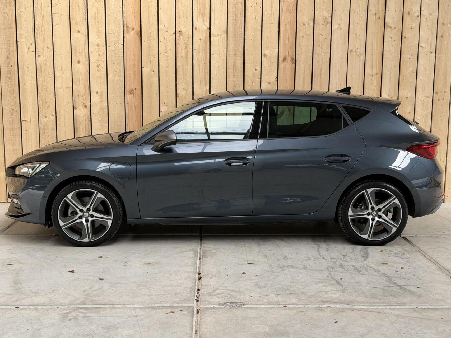 Foto van Seat Seat Leon E-hybrid150