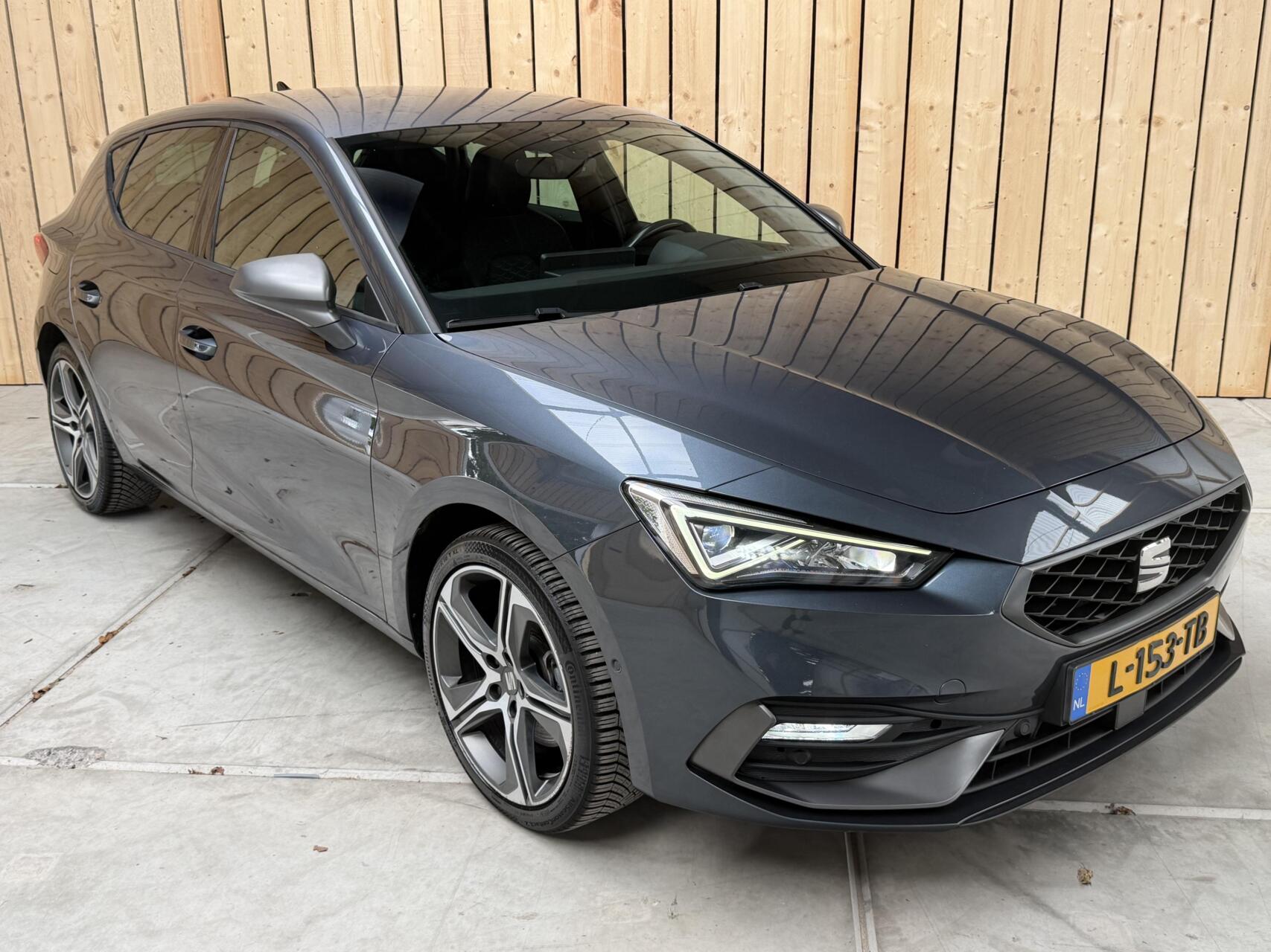 Foto van Seat Seat Leon E-hybrid150