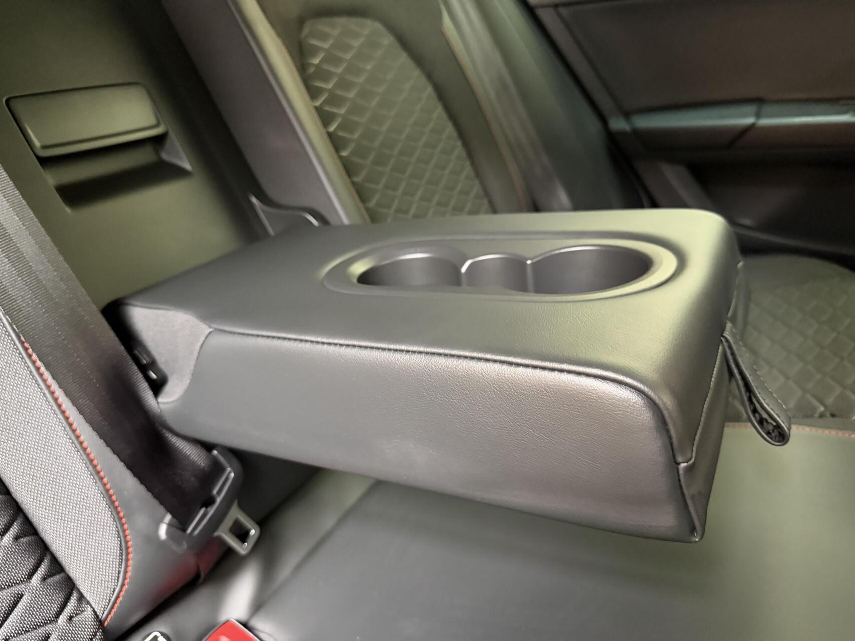 Foto van Seat Seat Leon E-hybrid150