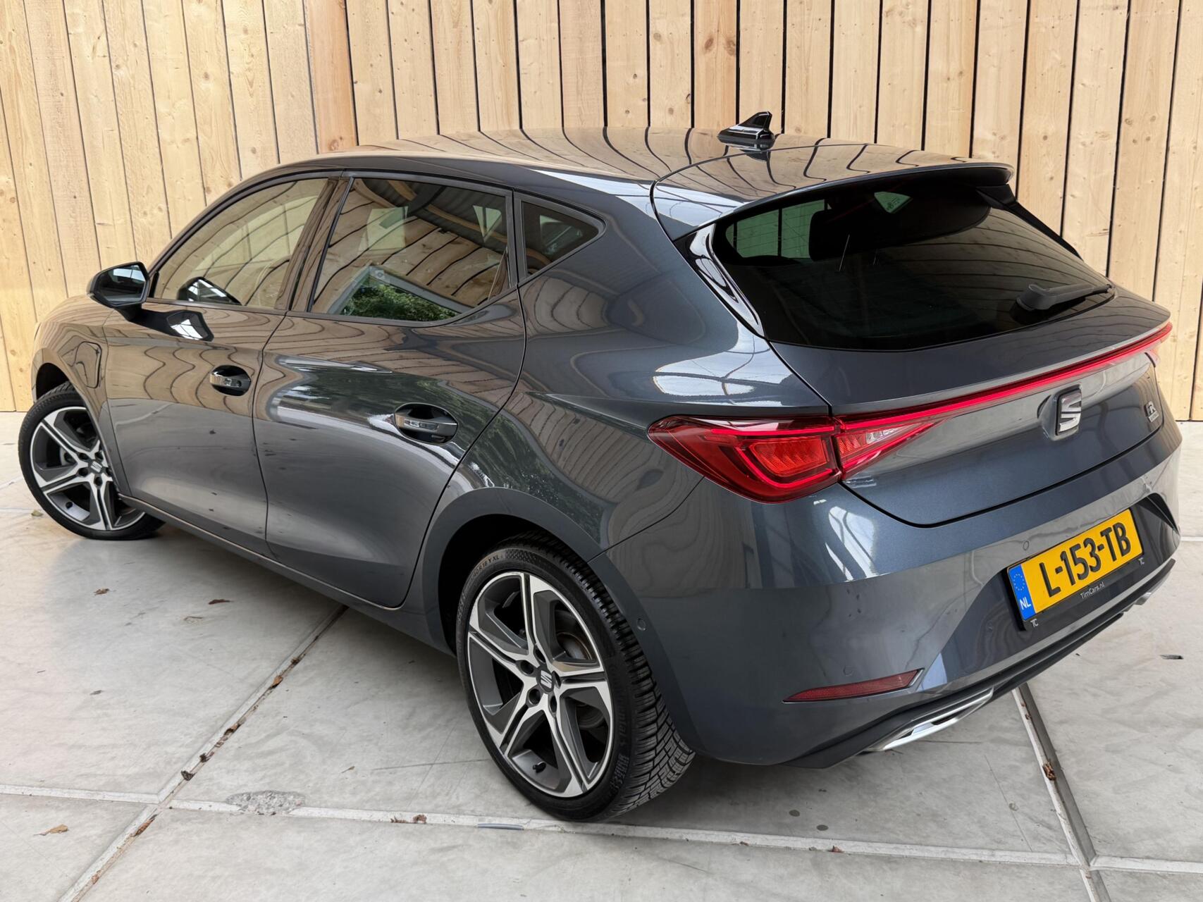 Foto van Seat Seat Leon E-hybrid150