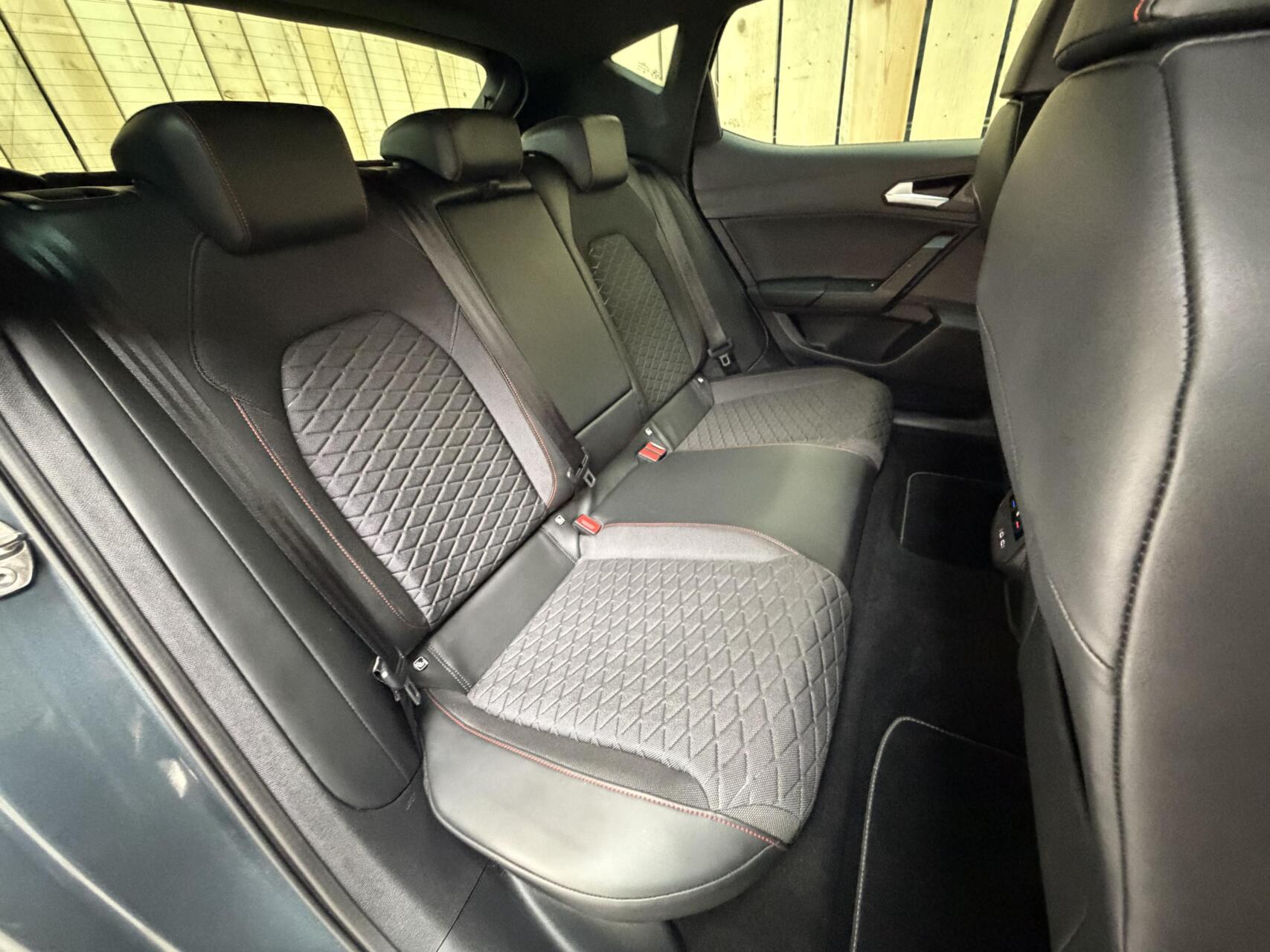 Foto van Seat Seat Leon E-hybrid150