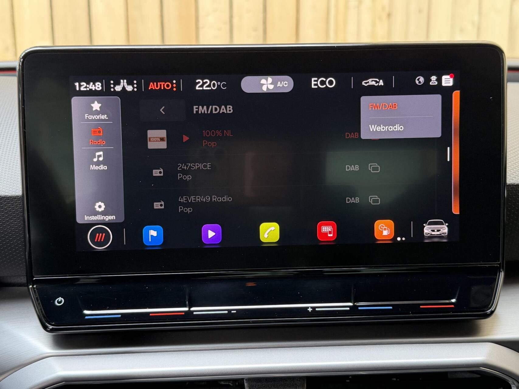 Foto van Seat Seat Leon E-hybrid150