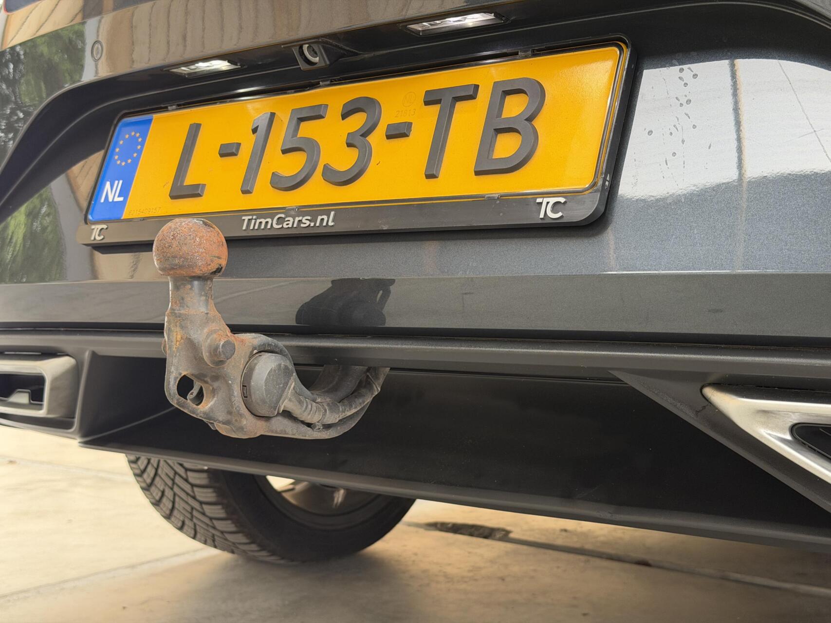 Foto van Seat Seat Leon E-hybrid150